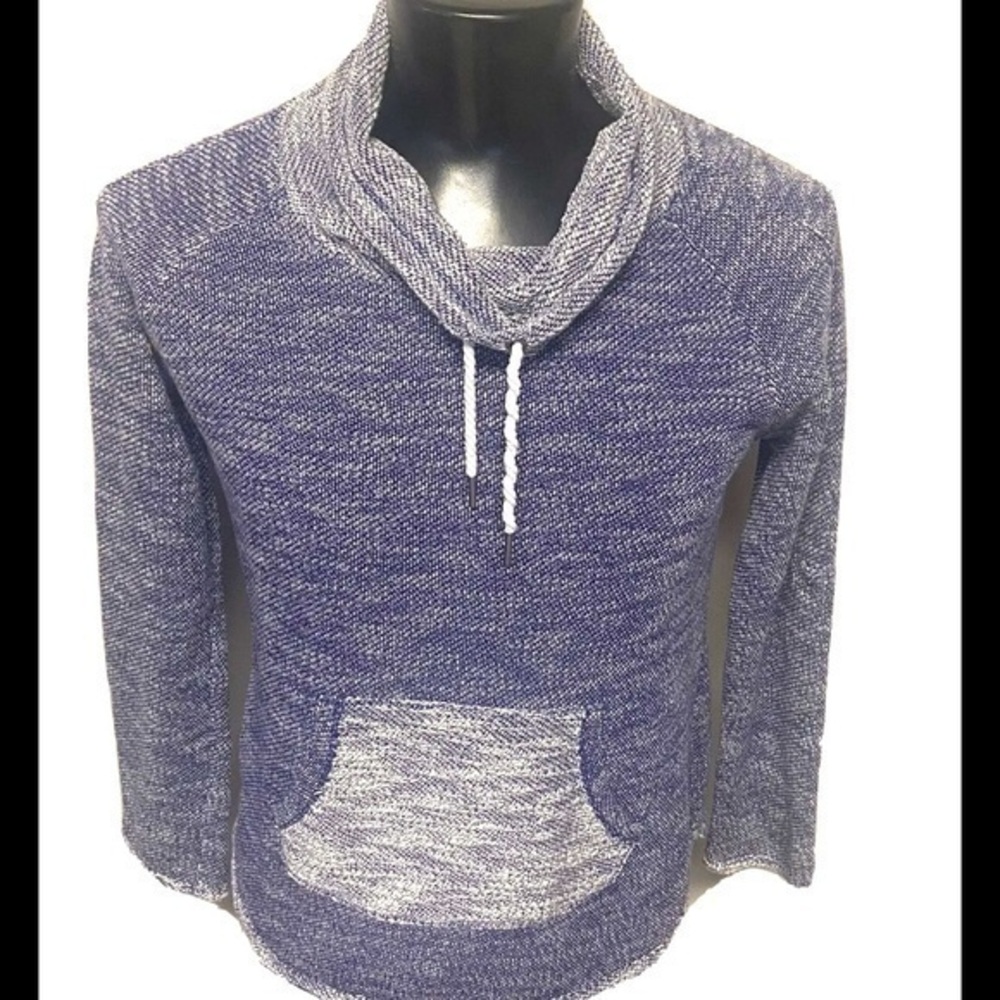 Calvin Klein Performance Quick Dry Sweater Sweatshirt Activewear Lg Light Weight